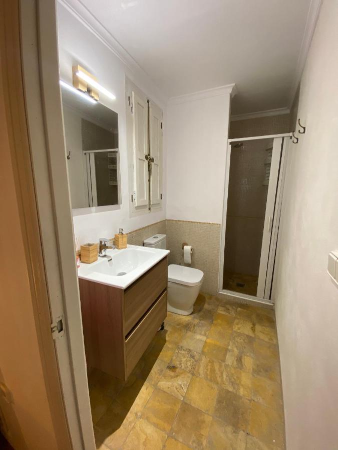 Acogedor Piso Planta Baja En El Casco Antiguo. Διαμέρισμα Villajoyosa Εξωτερικό φωτογραφία