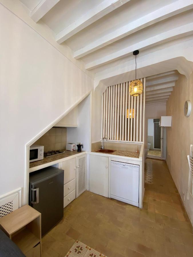 Acogedor Piso Planta Baja En El Casco Antiguo. Διαμέρισμα Villajoyosa Εξωτερικό φωτογραφία