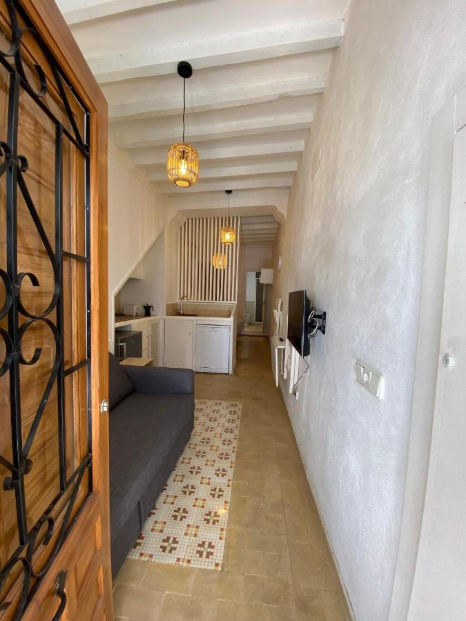 Acogedor Piso Planta Baja En El Casco Antiguo. Διαμέρισμα Villajoyosa Εξωτερικό φωτογραφία